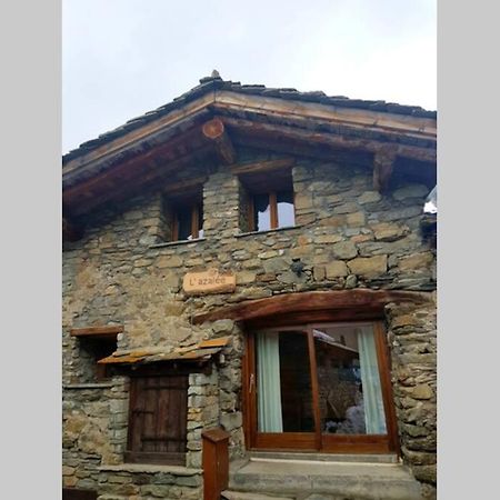 Chalet A La Montagne 10 Places 4 Chambres Бонневаль-сюр-Арк Экстерьер фото