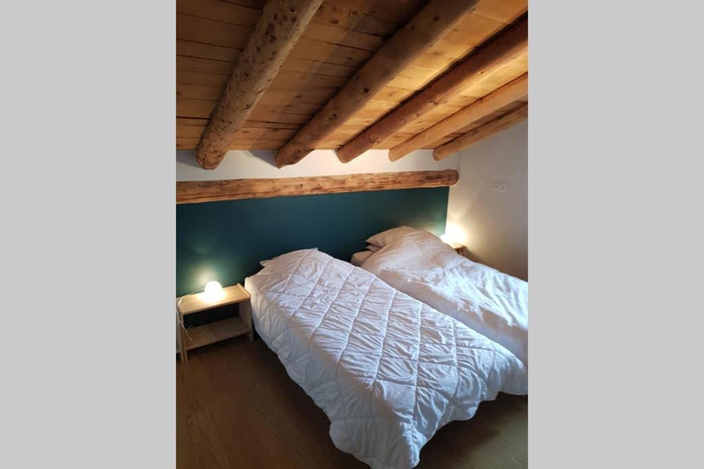Chalet A La Montagne 10 Places 4 Chambres Бонневаль-сюр-Арк Экстерьер фото