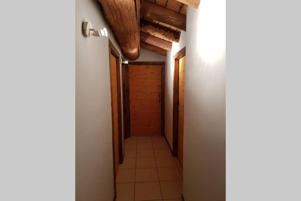 Chalet A La Montagne 10 Places 4 Chambres Бонневаль-сюр-Арк Экстерьер фото