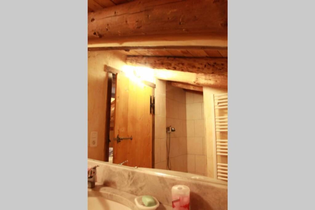 Chalet A La Montagne 10 Places 4 Chambres Бонневаль-сюр-Арк Экстерьер фото